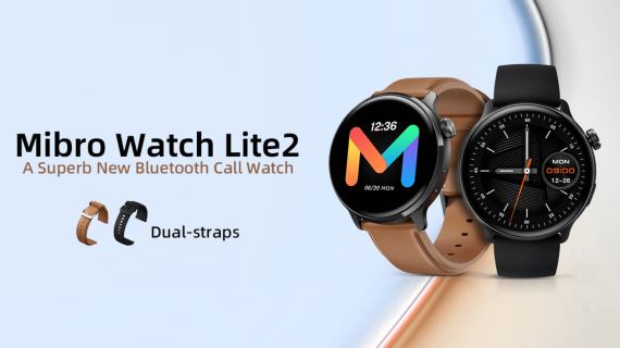 Mibro Lite 2 Smartwatch: The Affordable Health and Fitness Companion for Bangladesh Consumers